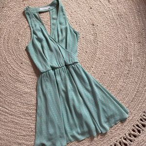 LUSH NORDSTROM mini dress